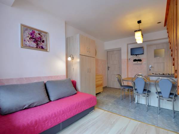 Amelia Domek nad Grajcarkiem