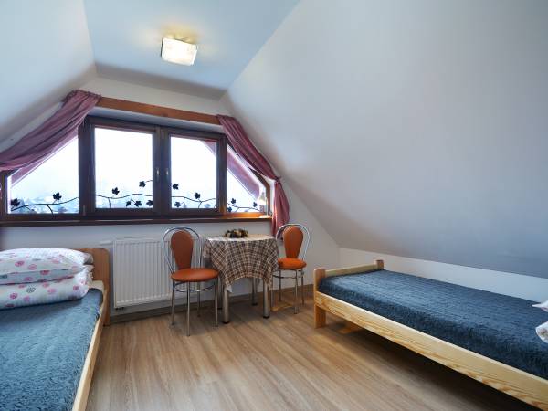 Amelia Domek nad Grajcarkiem