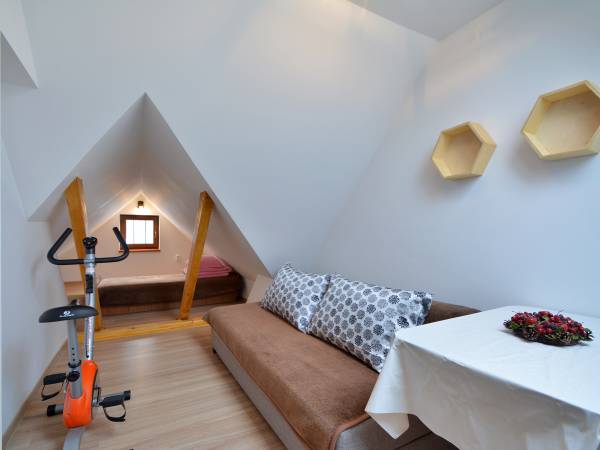 Amelia Domek nad Grajcarkiem