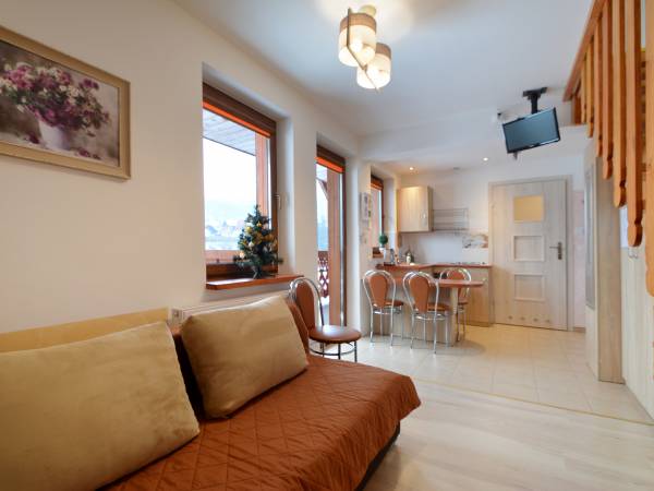 Amelia Domek nad Grajcarkiem