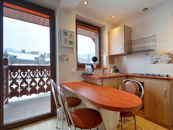 Amelia Domek nad Grajcarkiem