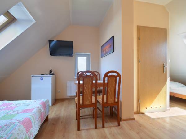 pokój czteroosobowy