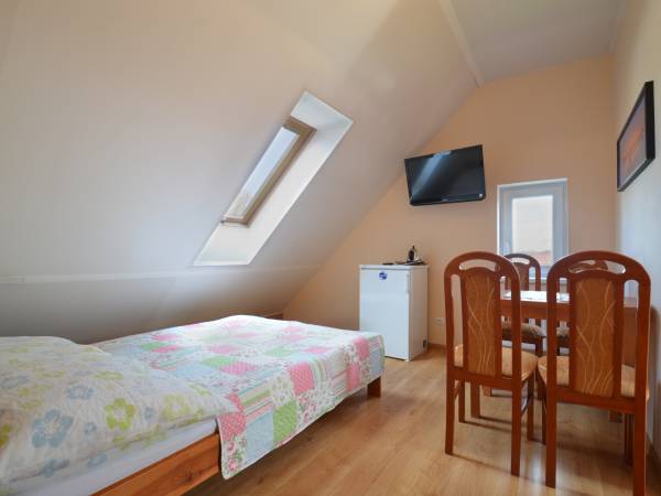 pokój czteroosobowy