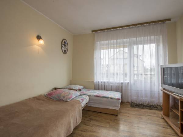 Pokój 4 osobowy piętro