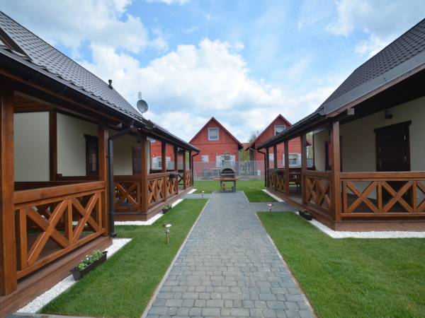 Całoroczne Domki na Pięknej