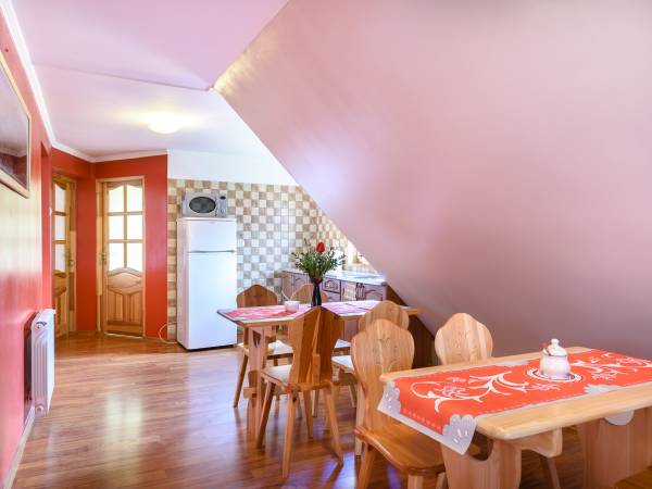 aneks kuchenny góra