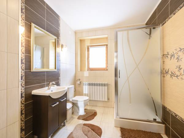 apartament łazienka
