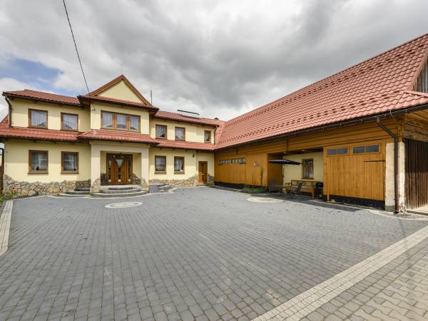 Pokoje i Apartamenty U Zosi 