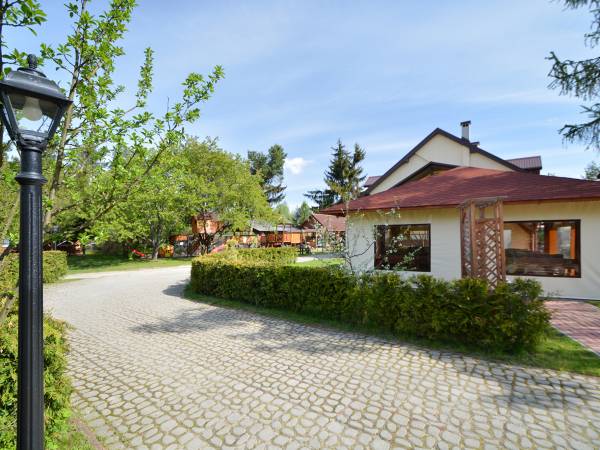 Ośrodek Wypoczynkowy Zacisze