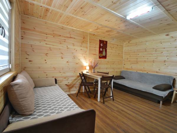 Ośrodek Wypoczynkowy Zacisze