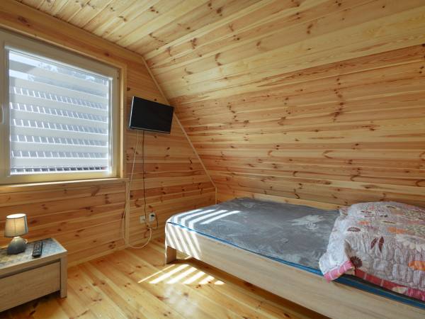 Ośrodek Wypoczynkowy Zacisze