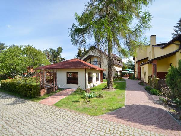 Ośrodek Wypoczynkowy Zacisze