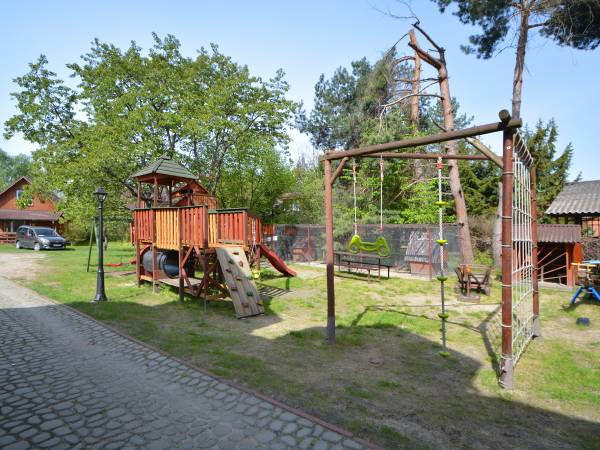 Ośrodek Wypoczynkowy Zacisze