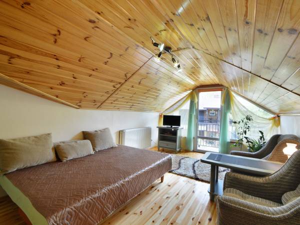 Ośrodek Wypoczynkowy Zacisze