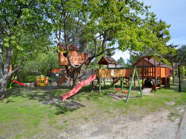 Ośrodek Wypoczynkowy Zacisze