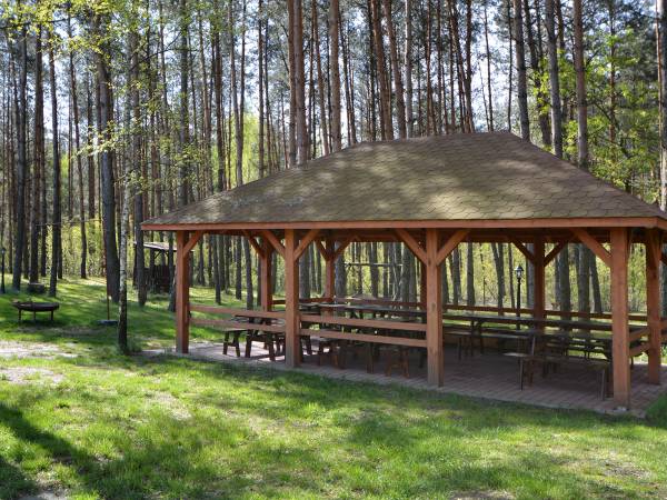 Ośrodek Wypoczynkowy Zacisze