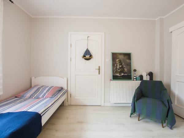 Domki wakacyjne, Apartament
