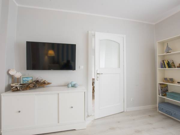 Domki wakacyjne, Apartament