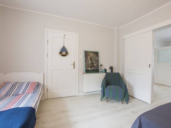 Domki wakacyjne, Apartament