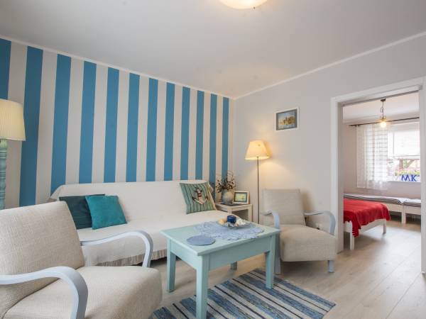 Apartament pokój dzienny