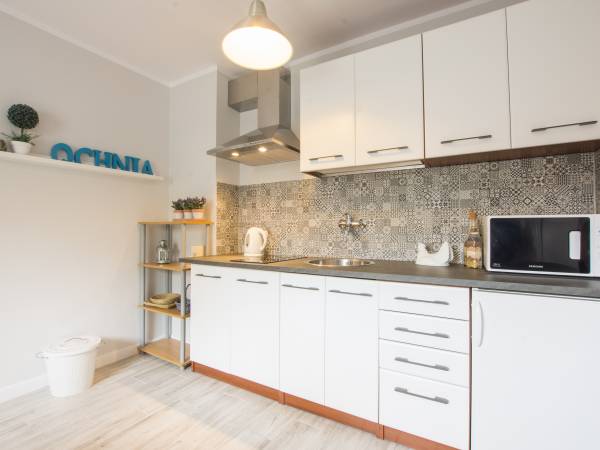 apartament kuchnia