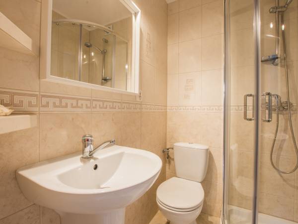 Domki wakacyjne, Apartament