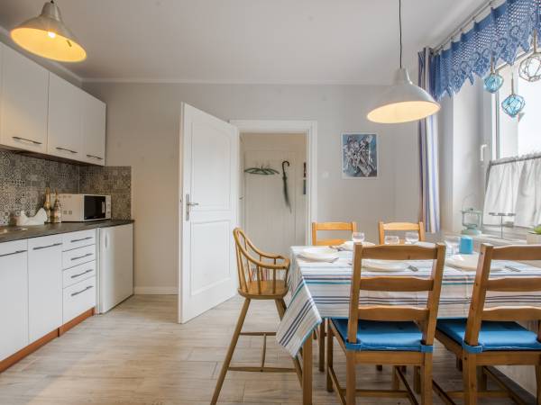 Domki wakacyjne, Apartament