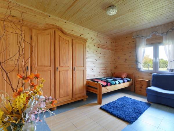 Domki Helena Okuninka