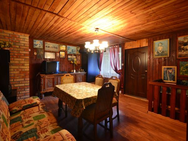 Komfortowy Domek Mazury-Naterki