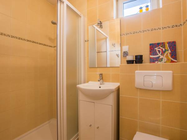 Pokój 2 os. - łazienka