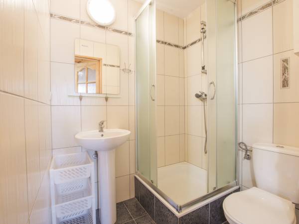 Domek nr 1 - łazienka