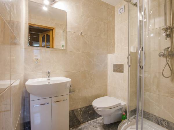 Domek nr 3 - łazienka