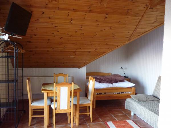 Pokój nr 11 4-osobowy