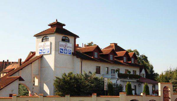 Pokój gościnny w Węglińcu