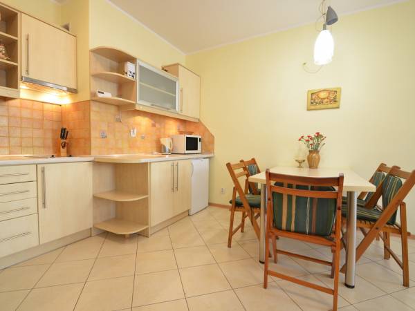Apartament Pod Wieżyczkami