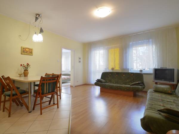 Apartament Pod Wieżyczkami