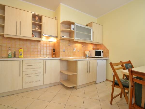Apartament Pod Wieżyczkami