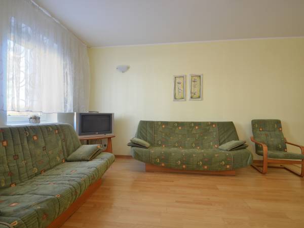Apartament Pod Wieżyczkami