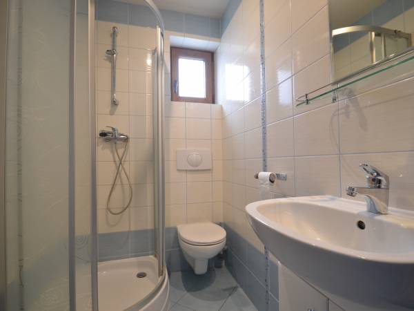 Łazienka - II piętro