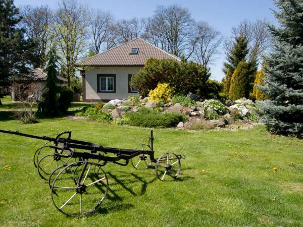 Agroturystyka zacisze u Weni 