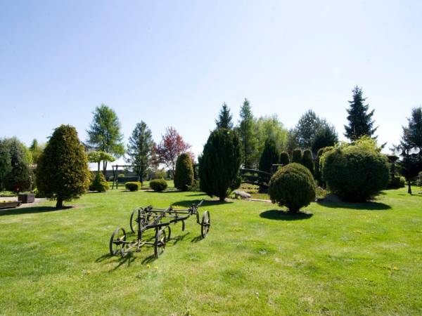 Agroturystyka zacisze u Weni 