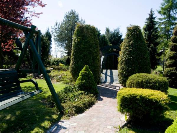 Agroturystyka zacisze u Weni 