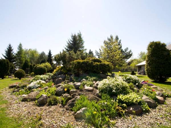 Agroturystyka zacisze u Weni 