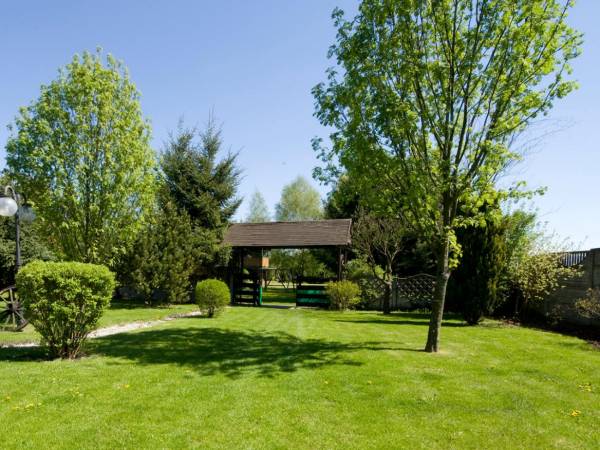 Agroturystyka zacisze u Weni 