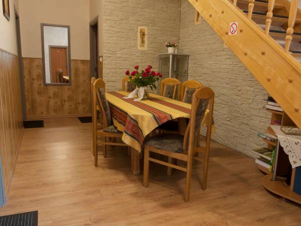 Agroturystyka zacisze u Weni 