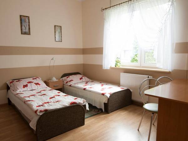 Agroturystyka zacisze u Weni 