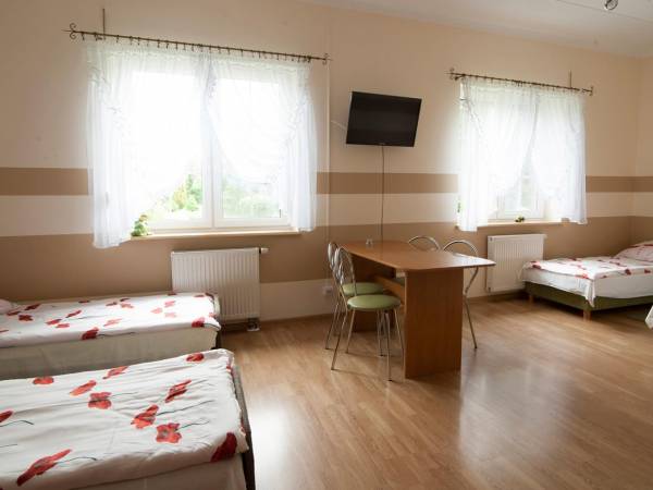 Agroturystyka zacisze u Weni 