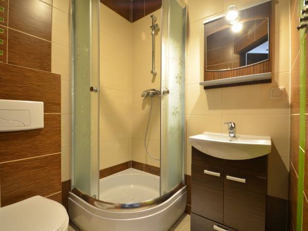 Łazienka - I piętro