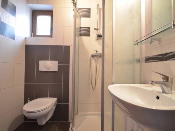 Łazienka - I piętro