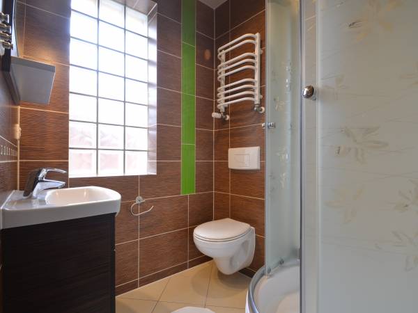 Łazienka - I piętro